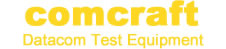 Comcraft Datacom Test Equipment
