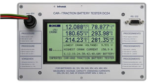 Infratek DC24