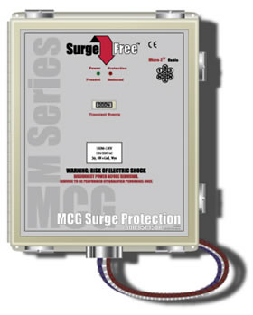 MCG Surge 160M