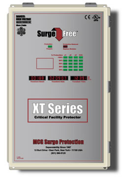 MCG Surge 402XT