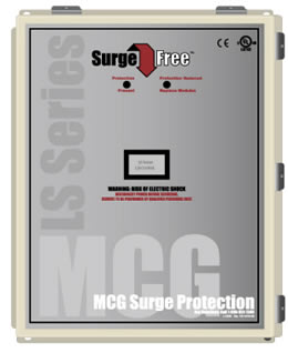 MCG Surge 560LS