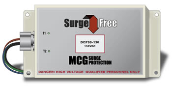 MCG Surge DCP90