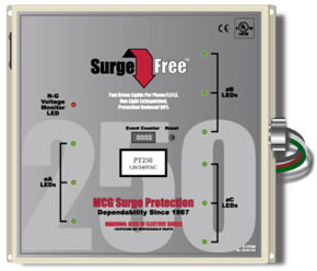 MCG Surge PT250