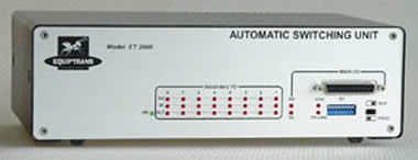 Equiptrans Automatic Switching Unit