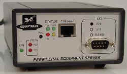 Equiptrans Ethernet Converter